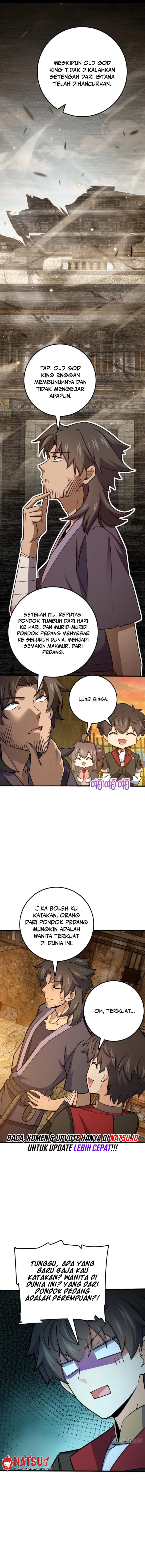 Spare Me, Great Lord! Chapter 517 Gambar 11